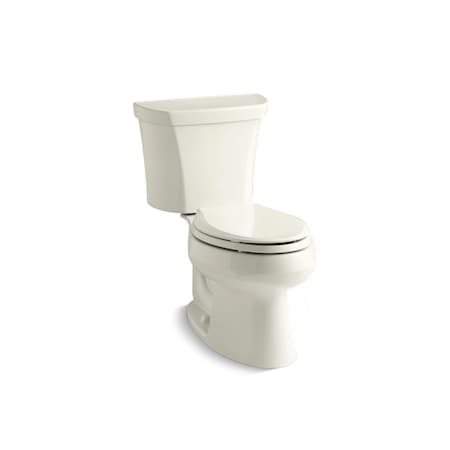 Kohler Wellworth Rh Dual Flush Toilet, Eb 3988-RA-96